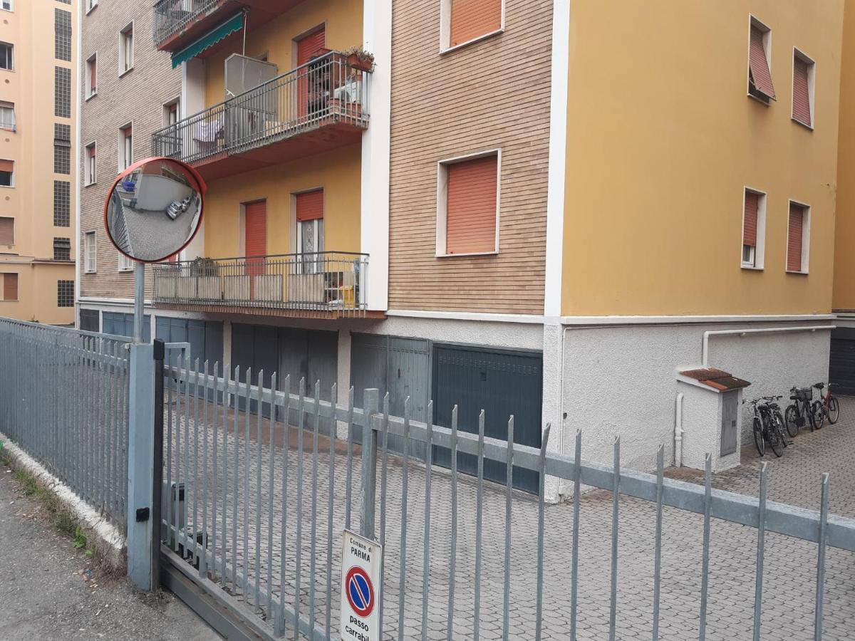 Appartamento Soleluna Parma Luaran gambar